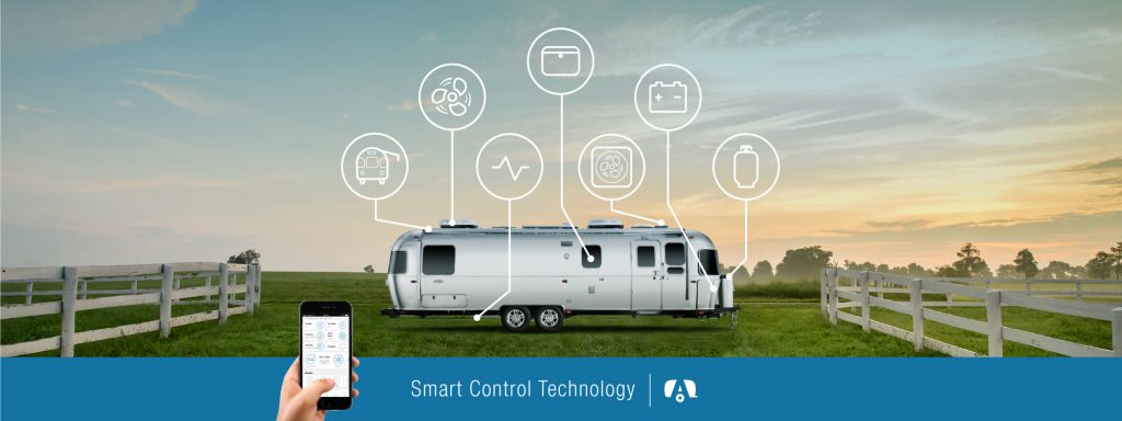 Airstream Classic Smart Control