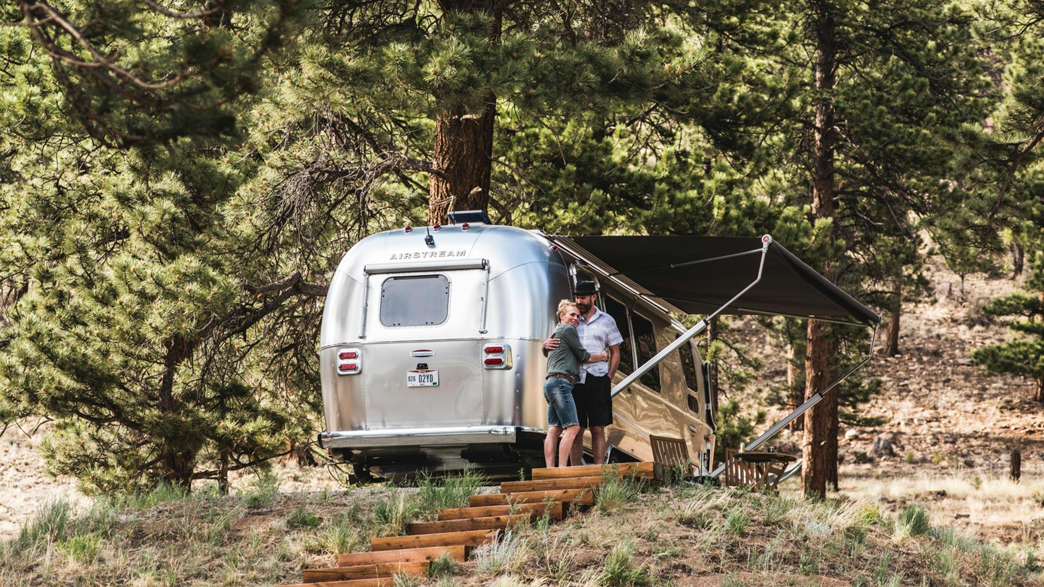 Airstream Travel Trailer