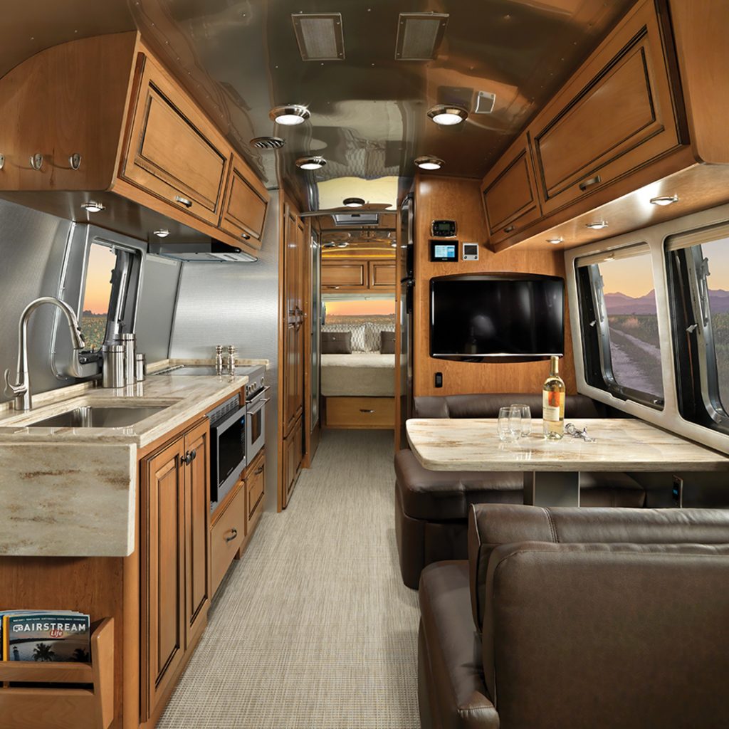 Airstream Classic Smart CZone