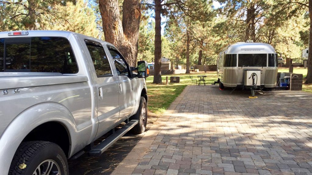 Airstream Globetrotter Travel Trailer