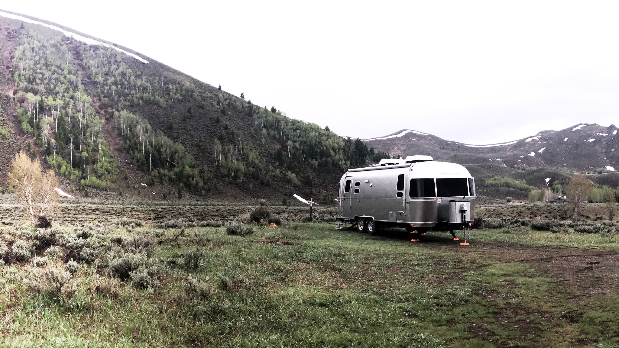 RV Camping at Canada's Fundy National Park - Cruise America