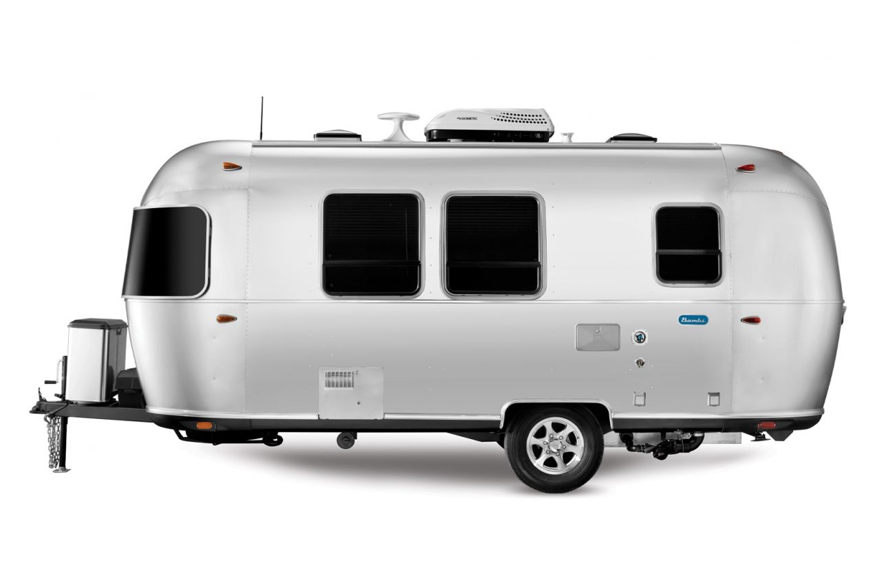 Gallery | Bambi | Travel Trailers | Airstream