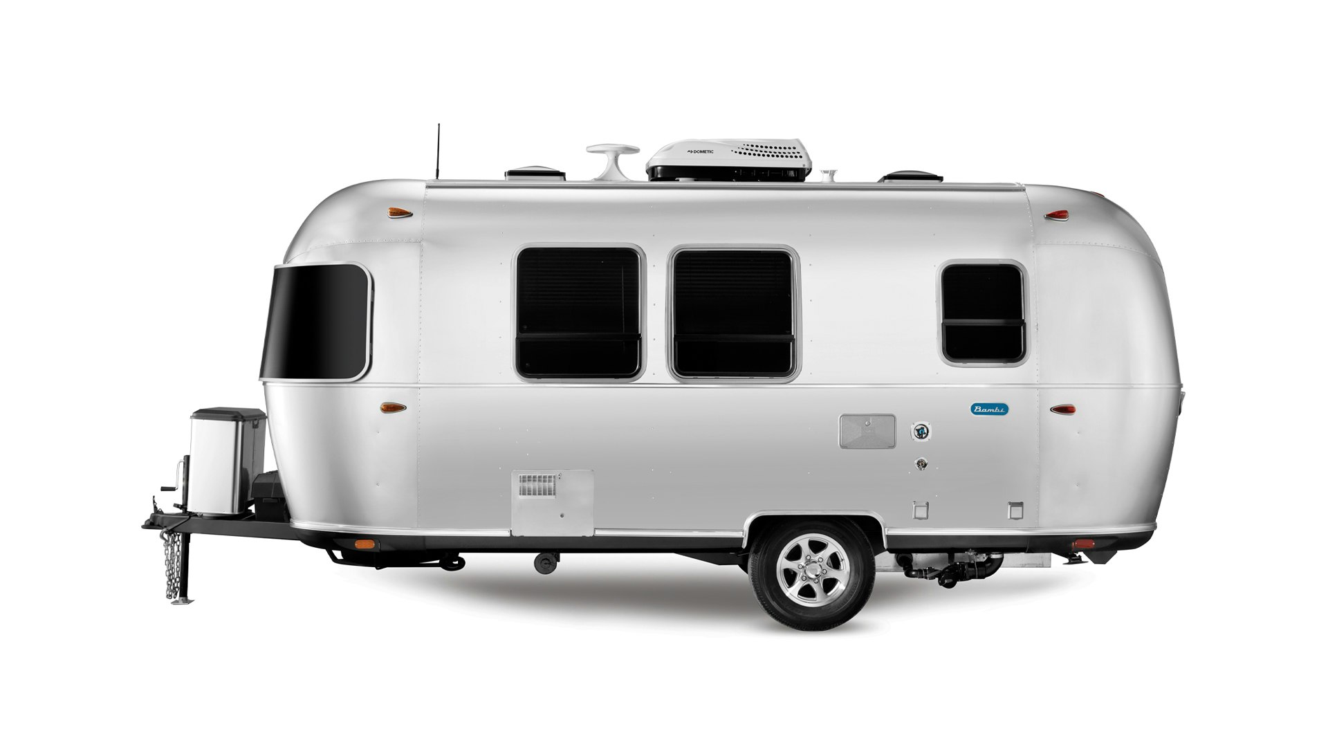 Gallery | Bambi | Travel Trailers | Airstream