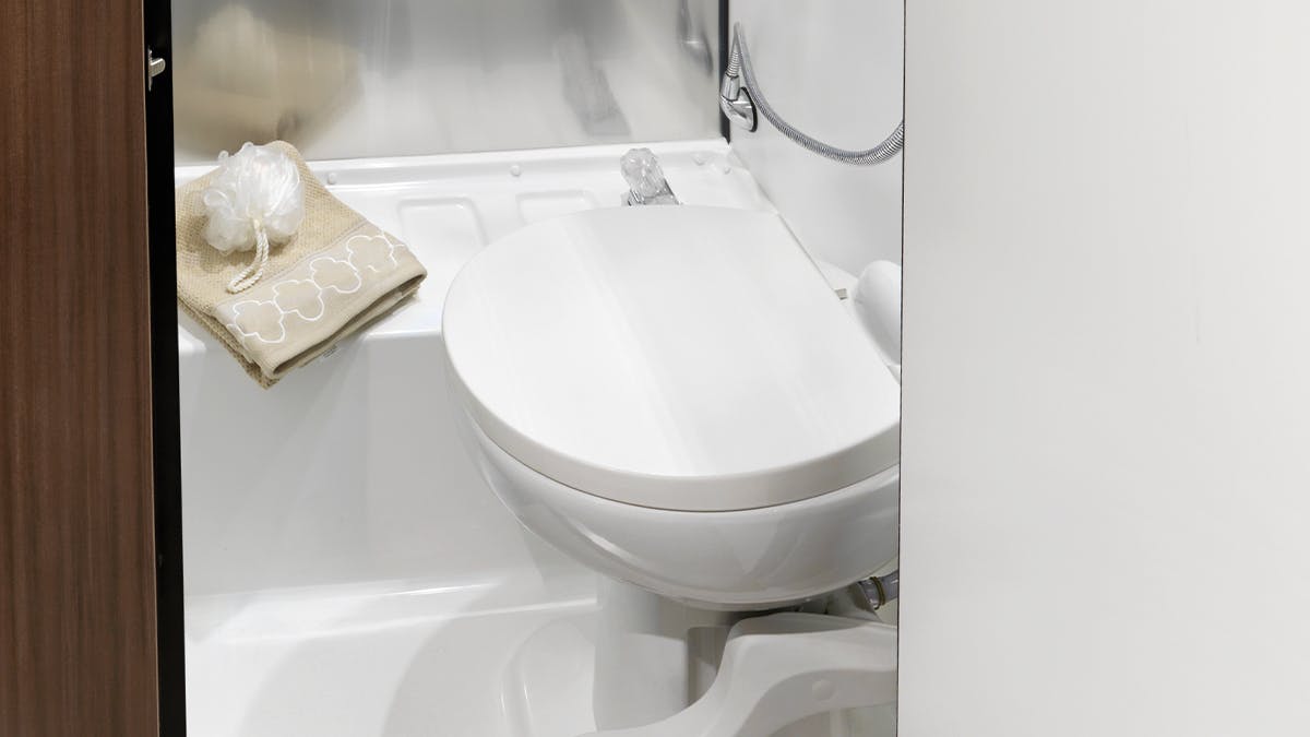 Caravel Bathroom