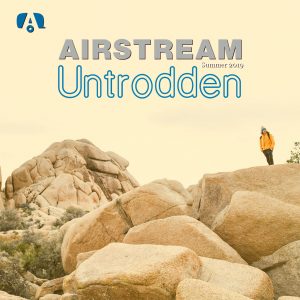 Airstream Untrodden Spotify Playlist