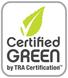 Airstream Certified Green TRA Certification