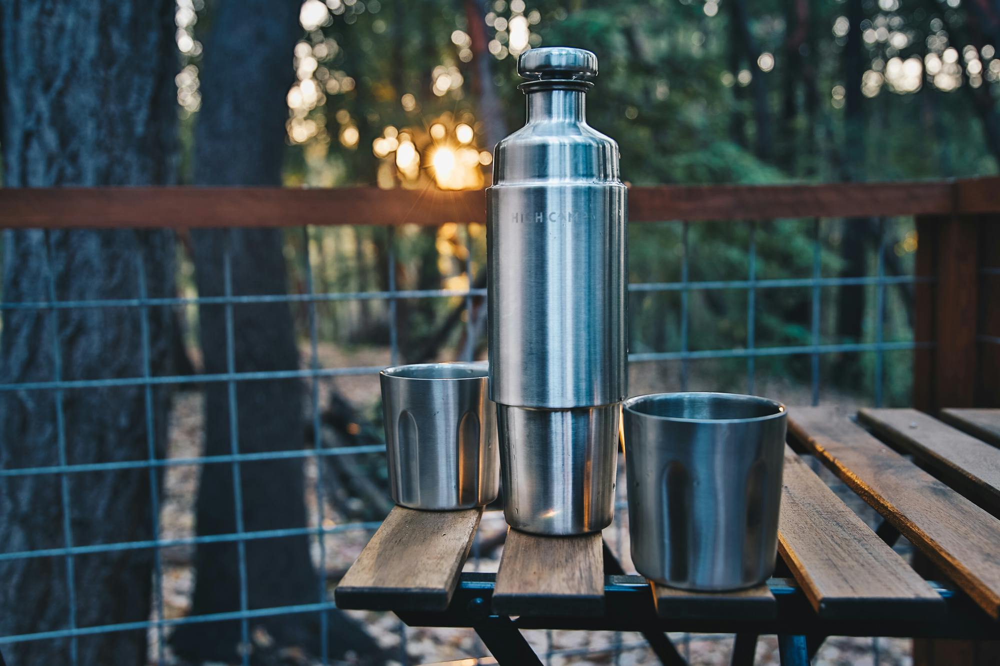 High Camp Flask - A-List