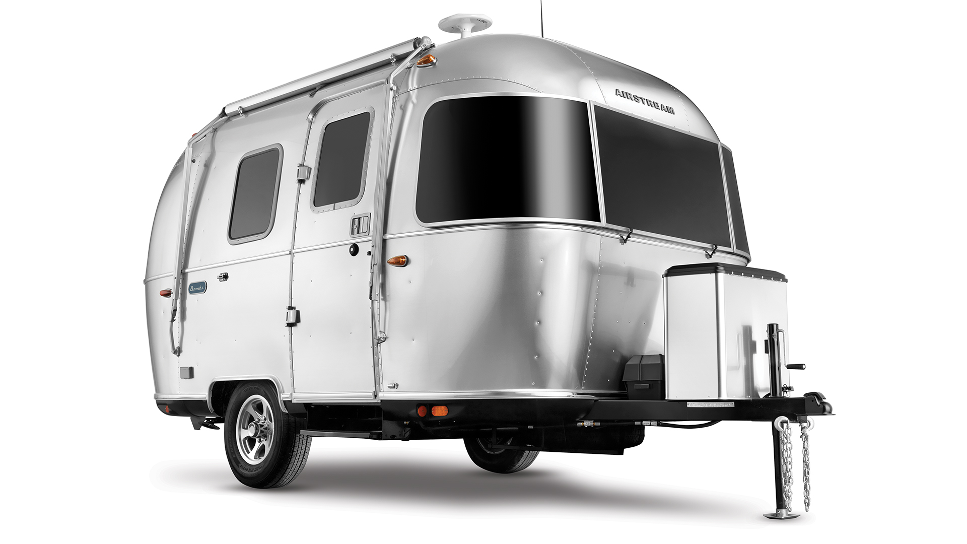 Happier Camper Creates Tiny Customizable Trailers for Big Adventures 