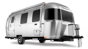 Airstream Caravel 22FB Travel Trailer