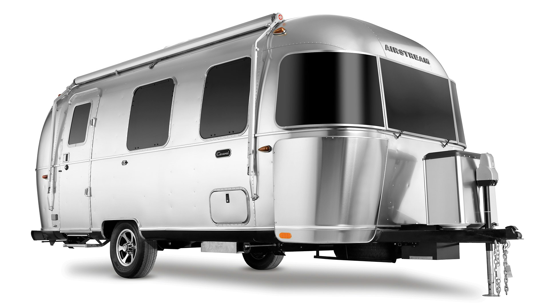 Airstream Caravel 22FB Travel Trailer