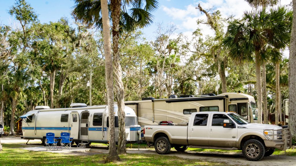 Best Campsites For The 50th Anniversary Of The Moon Landing Airstream