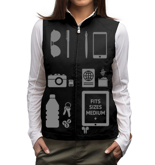 SCOTTeVEST: It's not Rocket Science. It's Pocket Science!