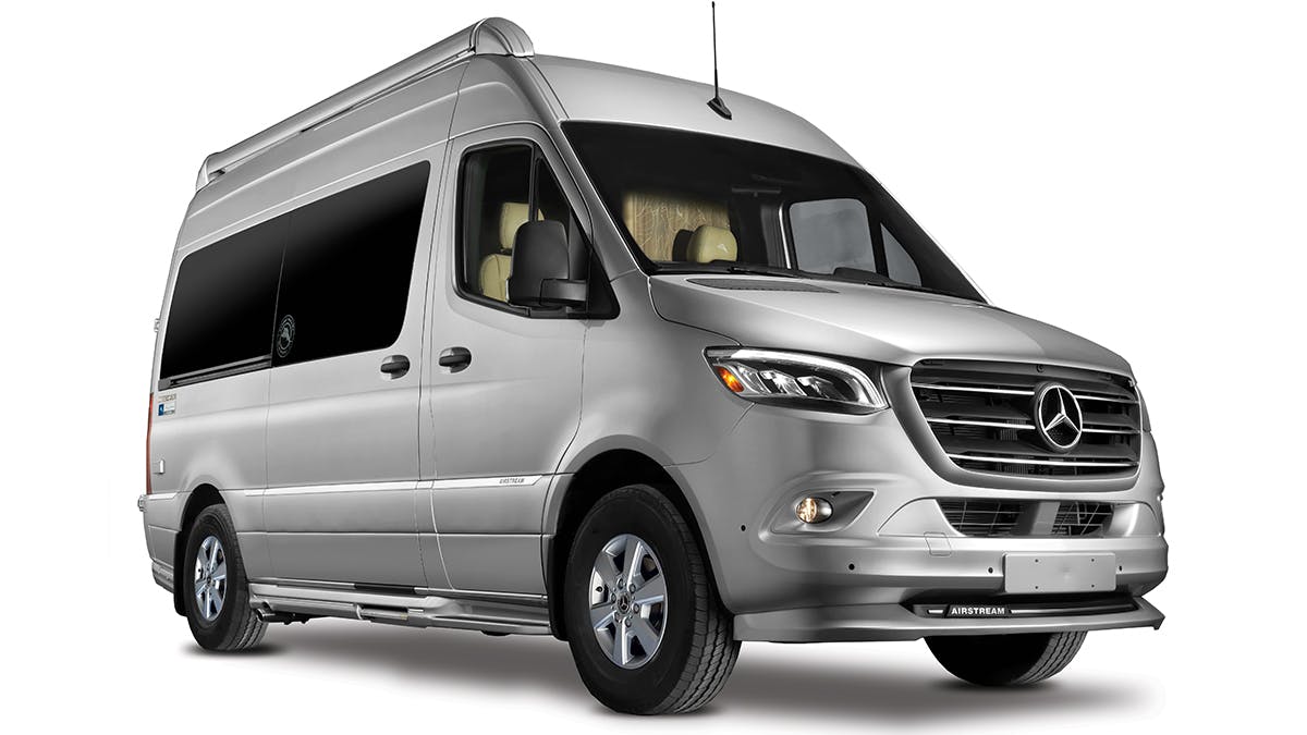 Airstream Interstate Nineteen 2020 Tommy Bahama Touring Coach