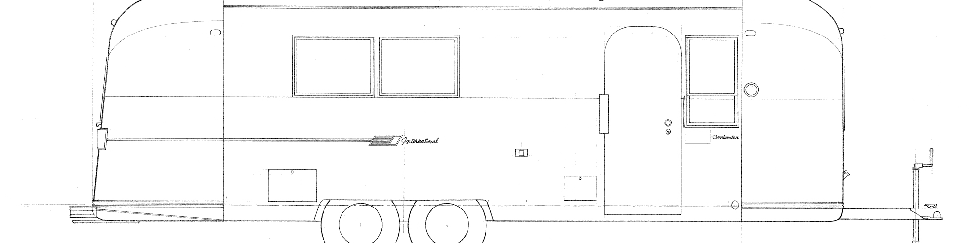 1996 Komfort Travel Trailer Owners Manual