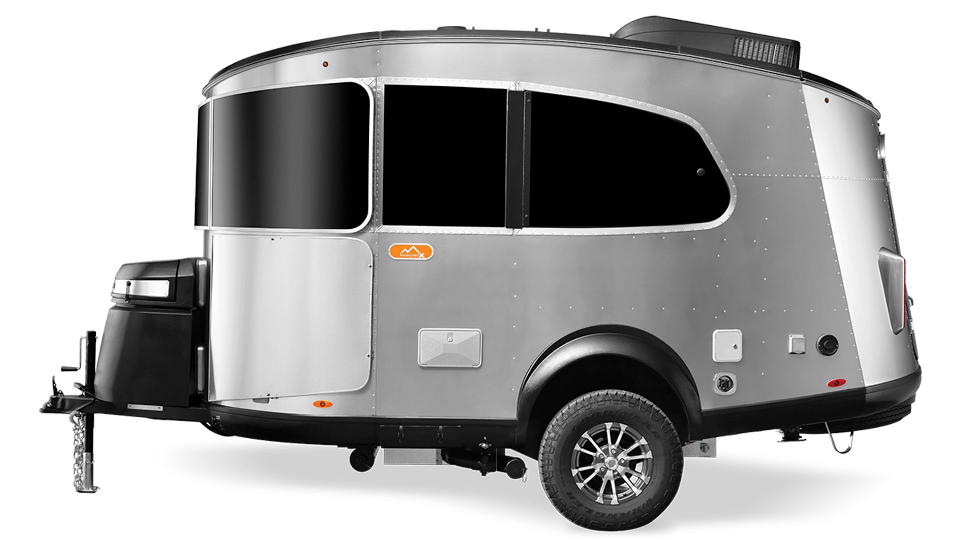 Basecamp | Travel Trailers | Airstream