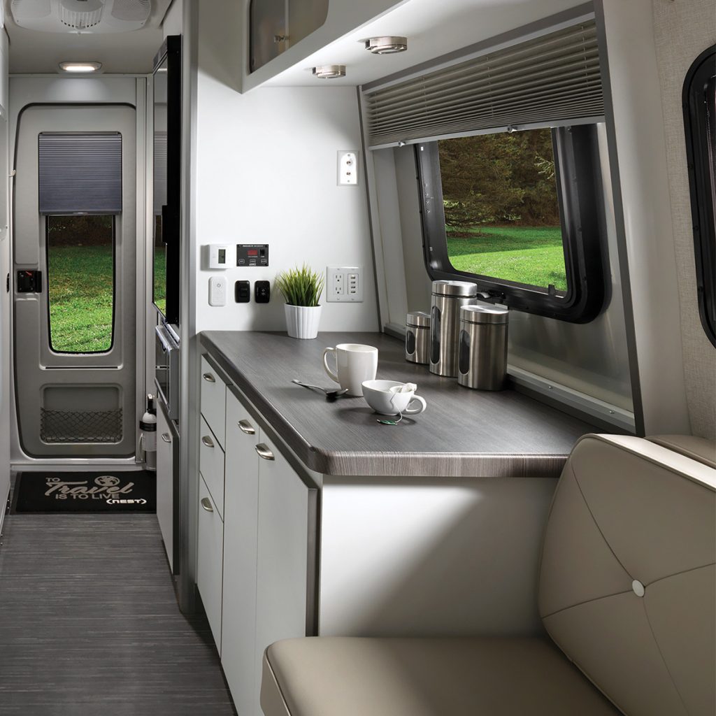 Airstream Nest Premier Edition Counter