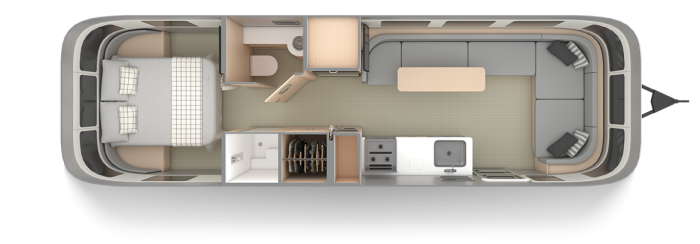 Globetrotter 30rb Floor Plan 