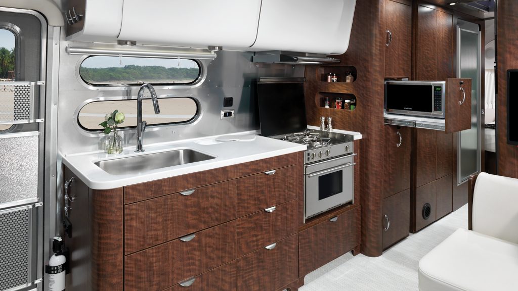 Storage For Everything In Your Airstream