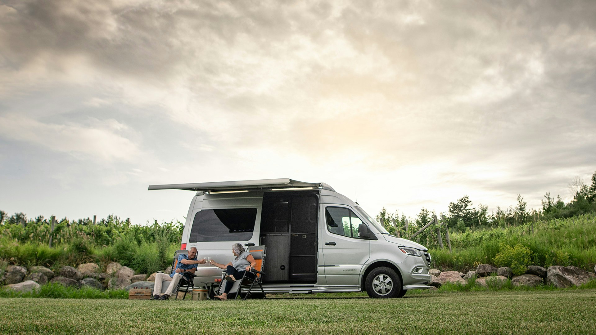 Airstream Interstate Nineteen