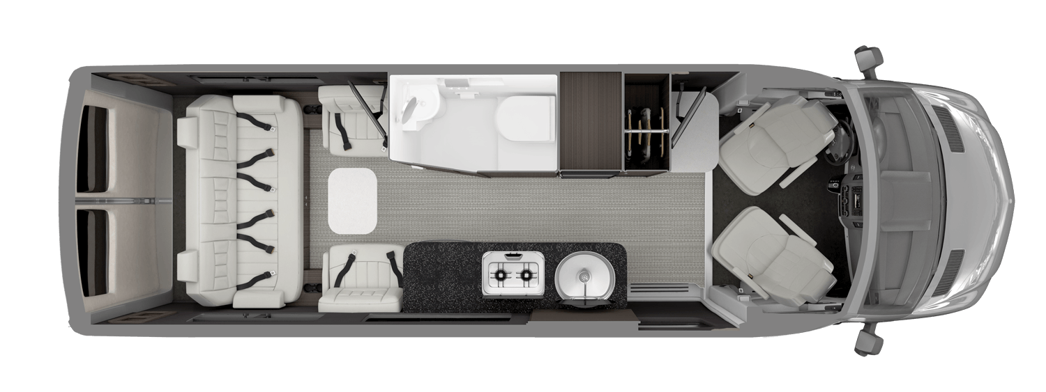 Airstream Interstate Grand Tour EXT