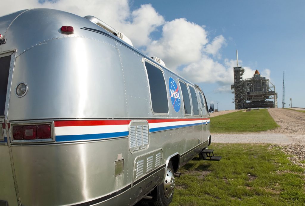 Airstream-Astrovan-and-Kennedy-Space-Center-Launch-Pad