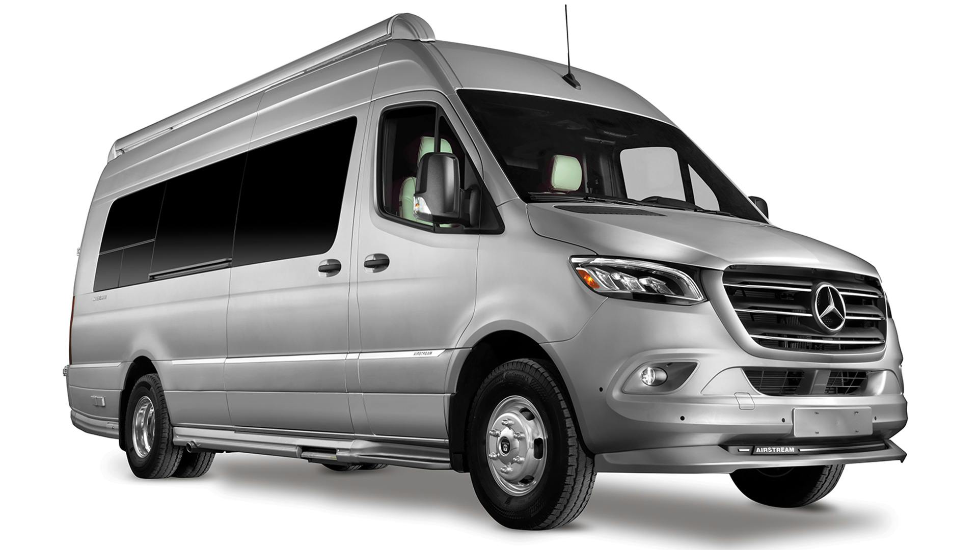 Airstream Interstate Lounge EXT Exterior