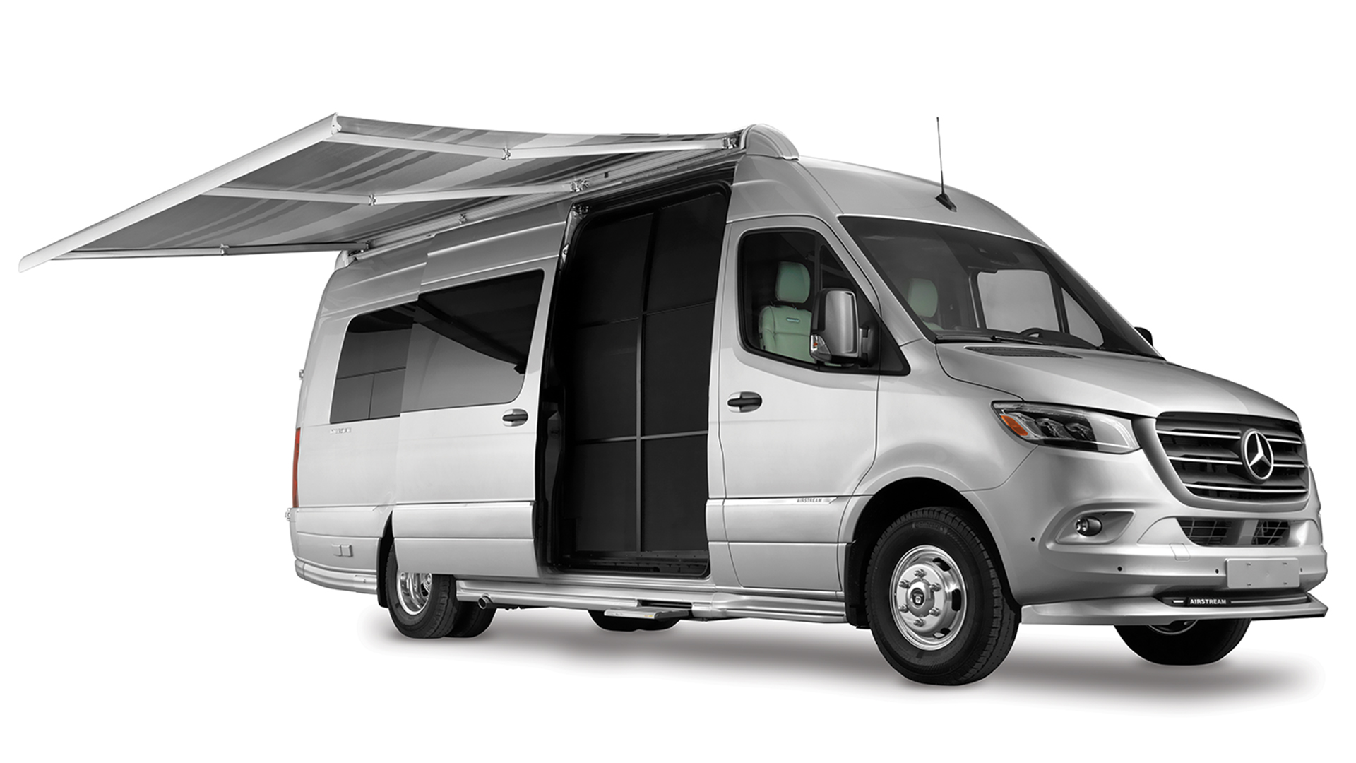 Airstream Interstate Grand Tour EXT Awning