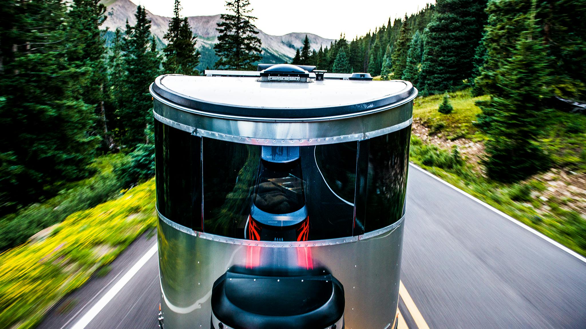 Airstream Basecamp