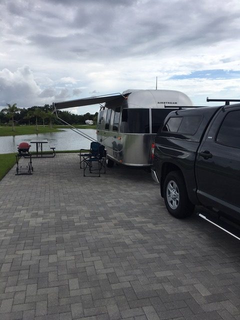 Airstream Sport 22FB