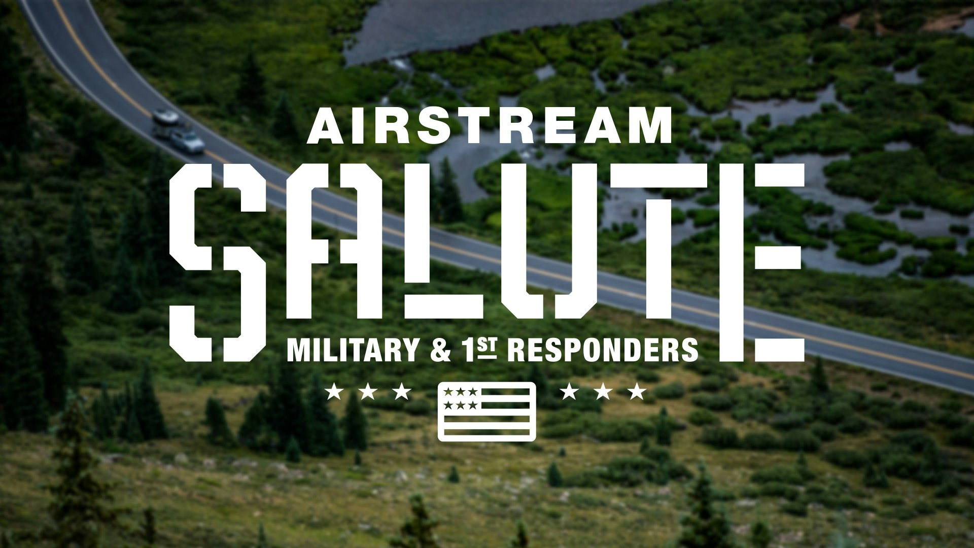 Airstream Salute Program