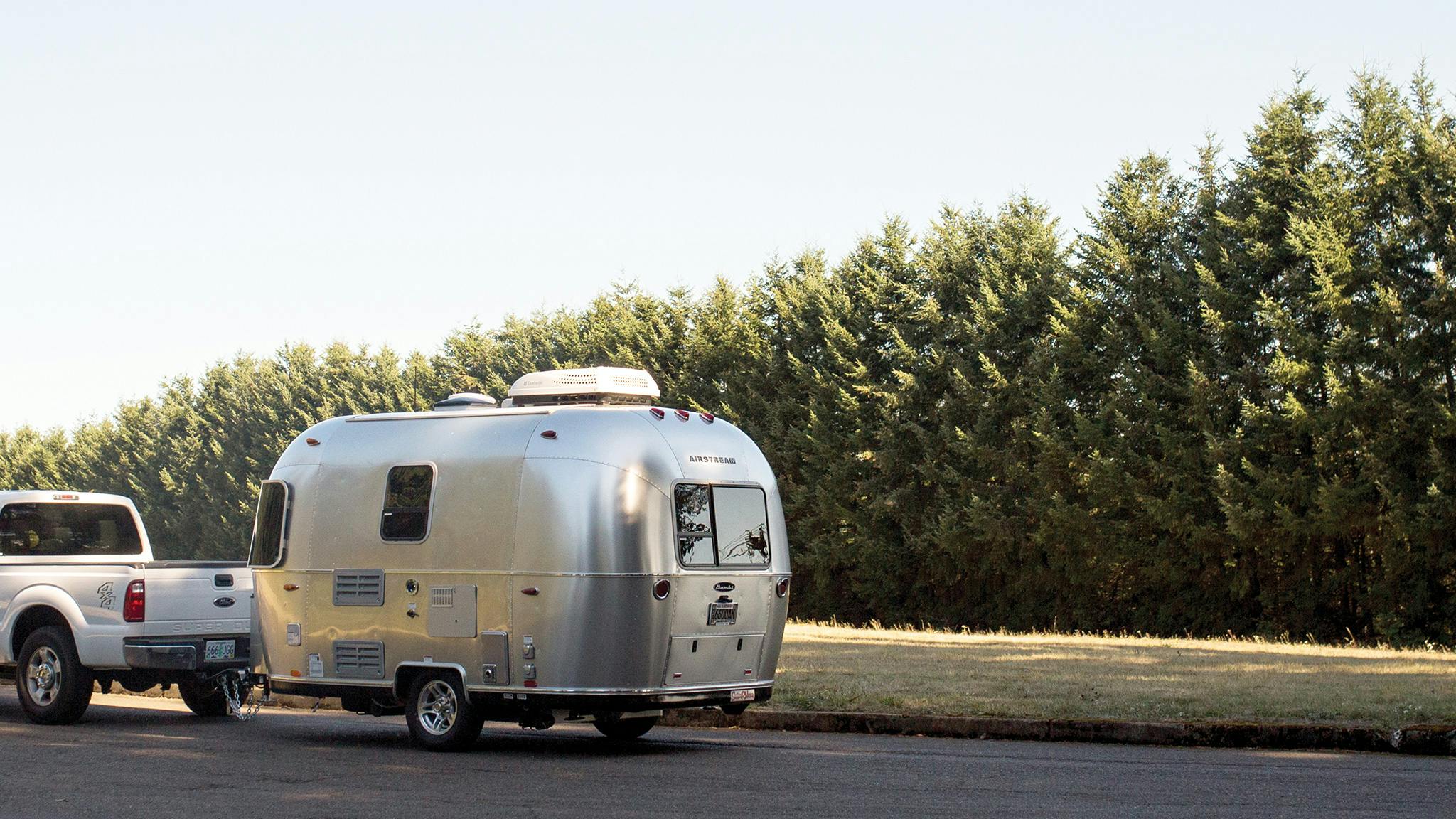 Airstream Bambi Sport