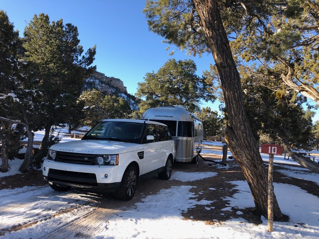 Tim Clemente Airstream Salute