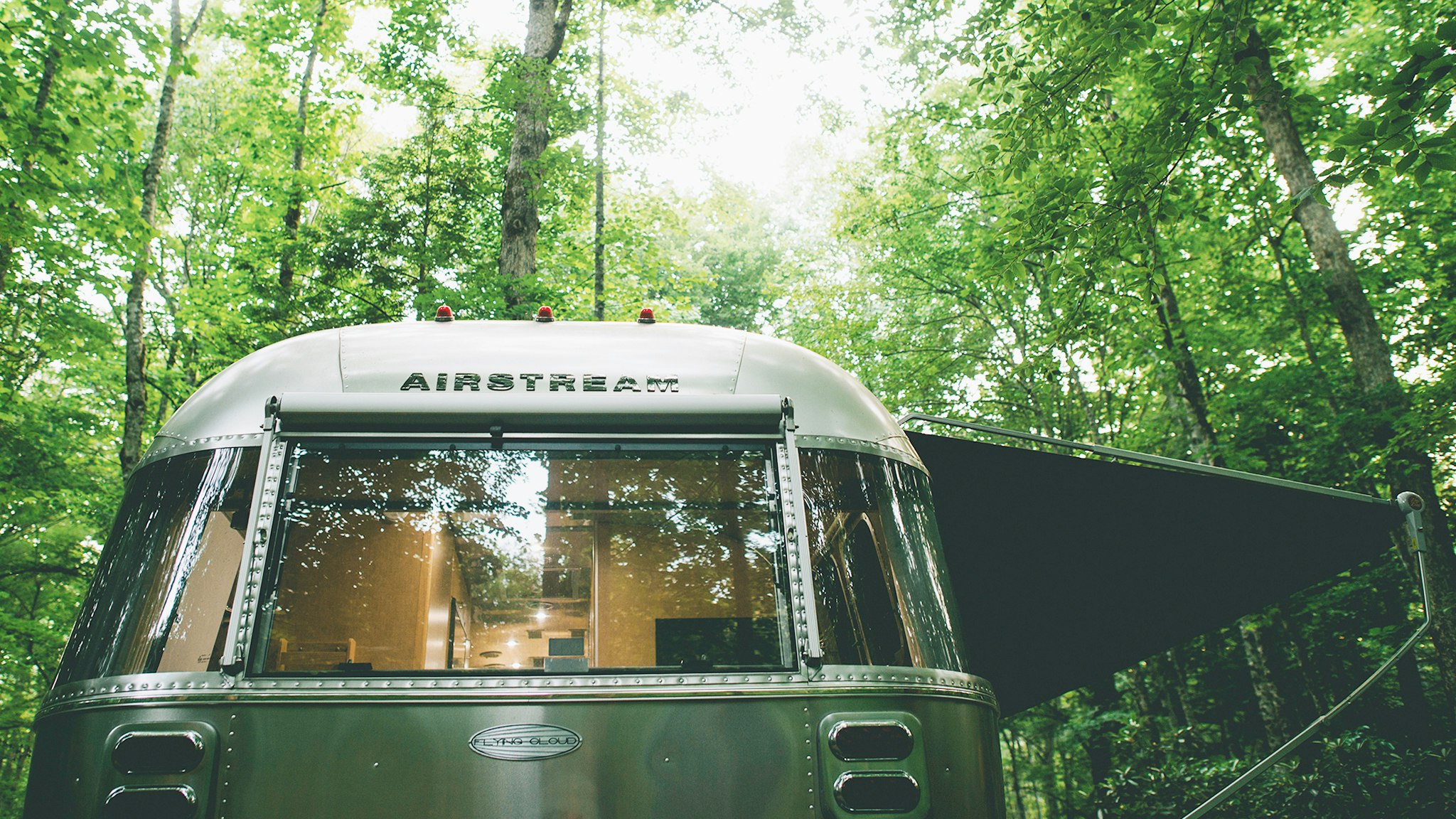 Airstream Flying Cloud