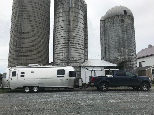 Airstream Salute Jason Hull