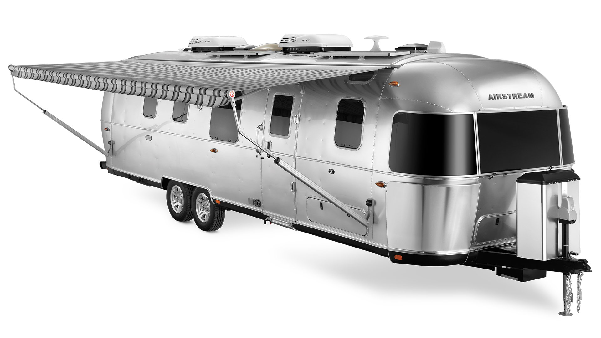 Classic 33fb Floor Plan Travel Trailers Airstream