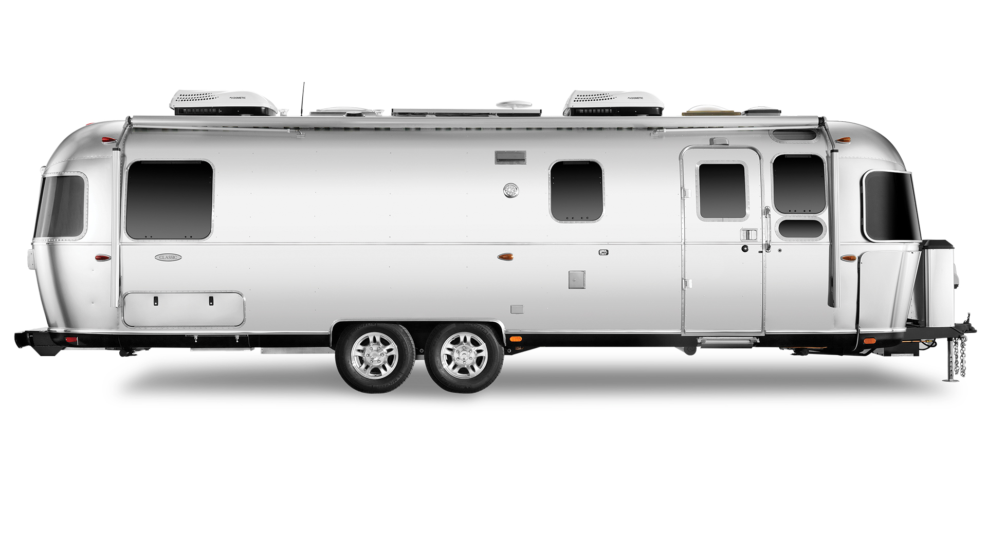 2025 Airstream Classic - Cindra Ronalda