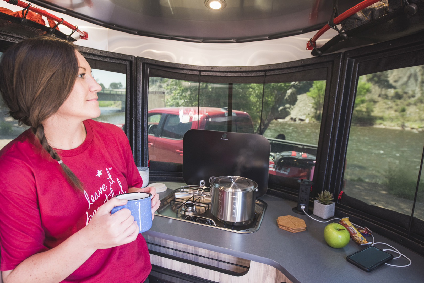 Airstream RV Kitchen Essentials and Checklists 13