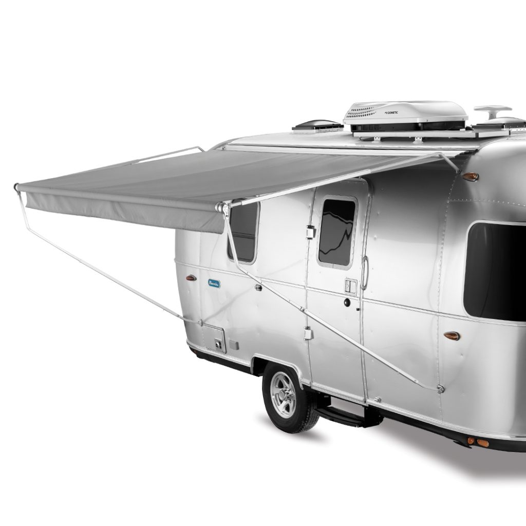 Single Axle Travel Trailers: Caravel vs Bambi - Airstream