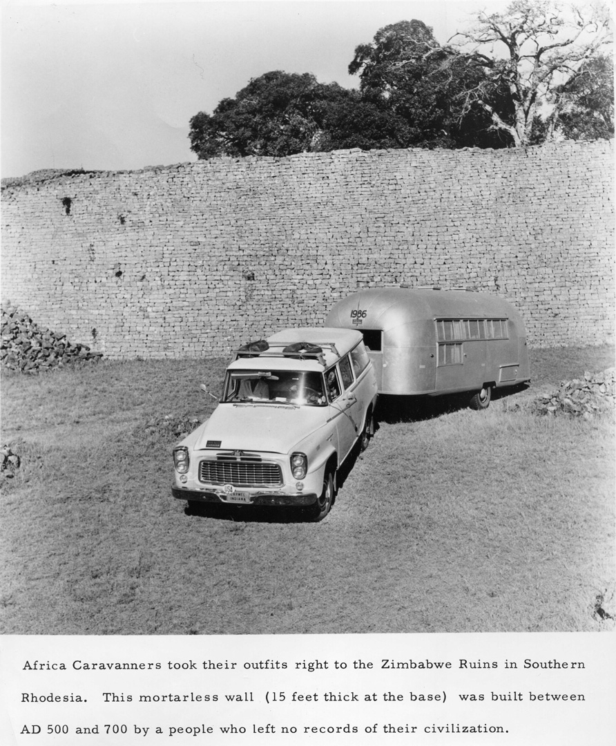 Pete Turner African Caravan Photography 10