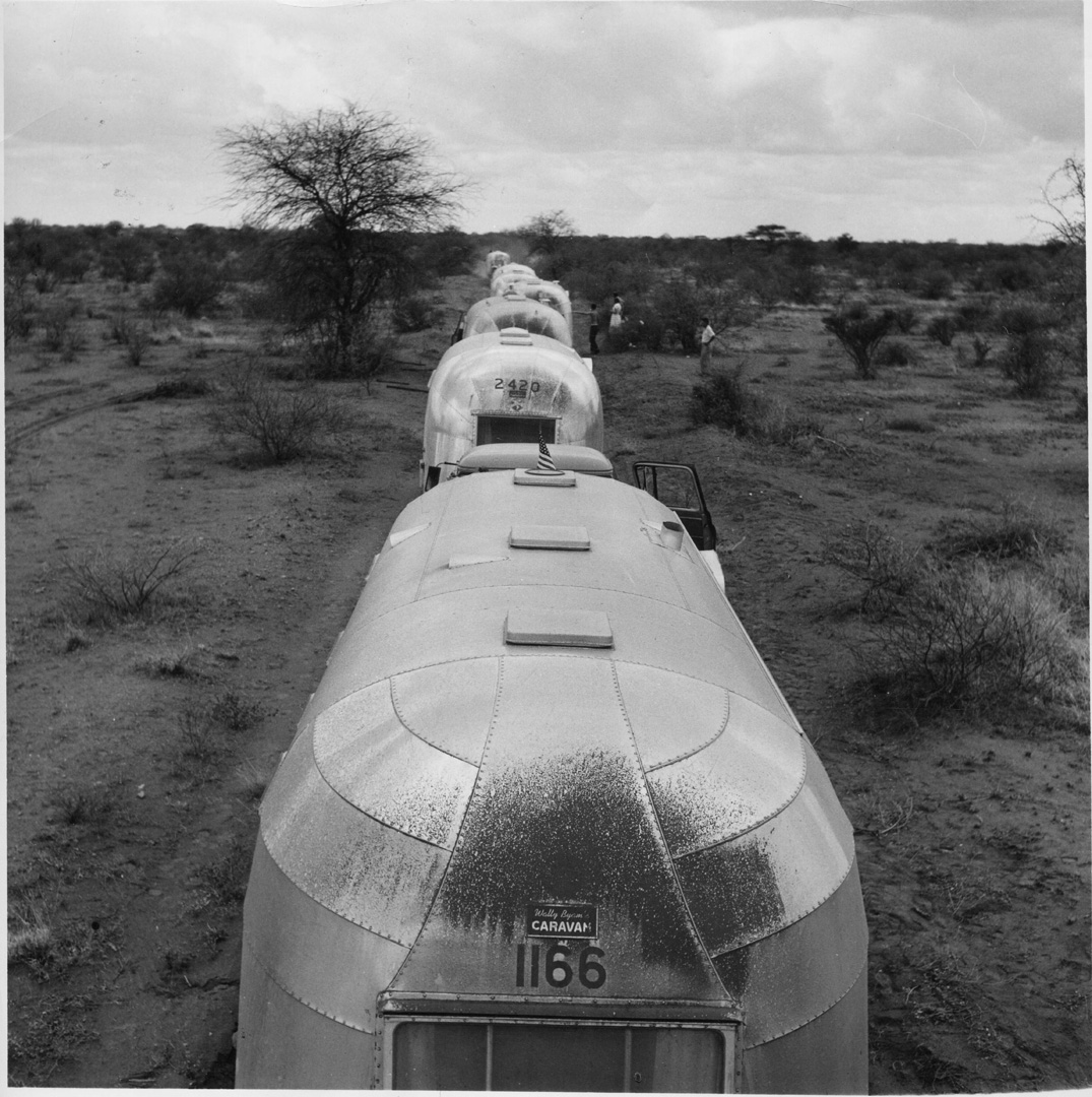Pete Turner African Caravan Photography 11