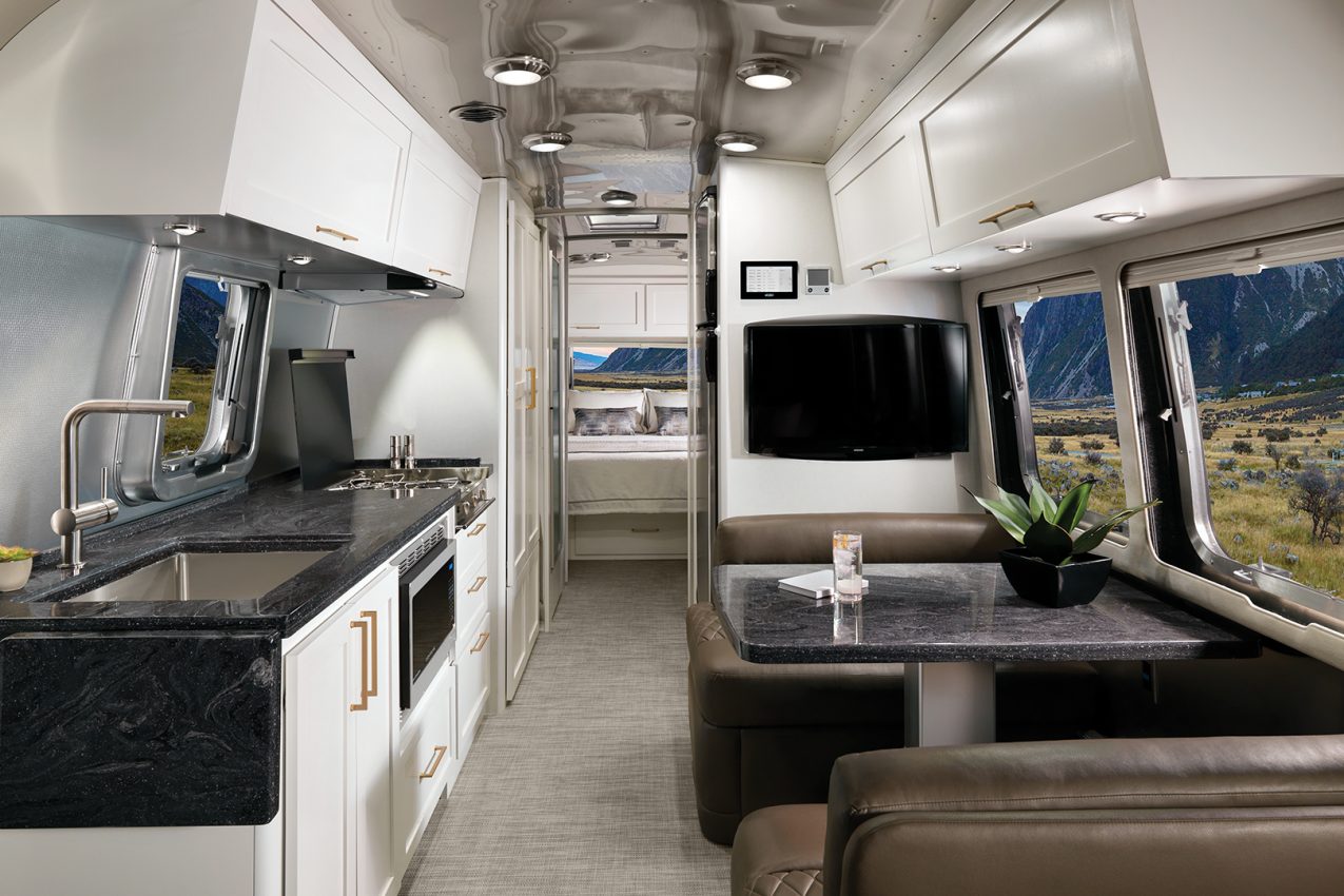 Gallery | Classic | Travel Trailers | Airstream