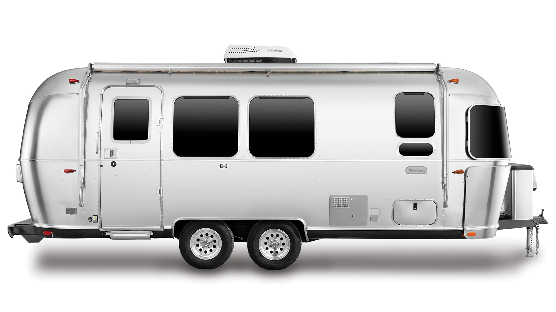 Airstream Globetrotter 23FB Camper