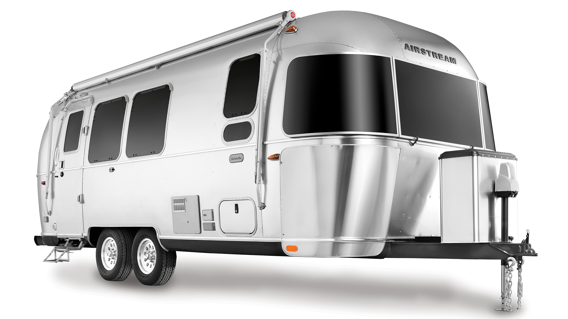 Airstream Globetrotter 23FB Travel Trailer