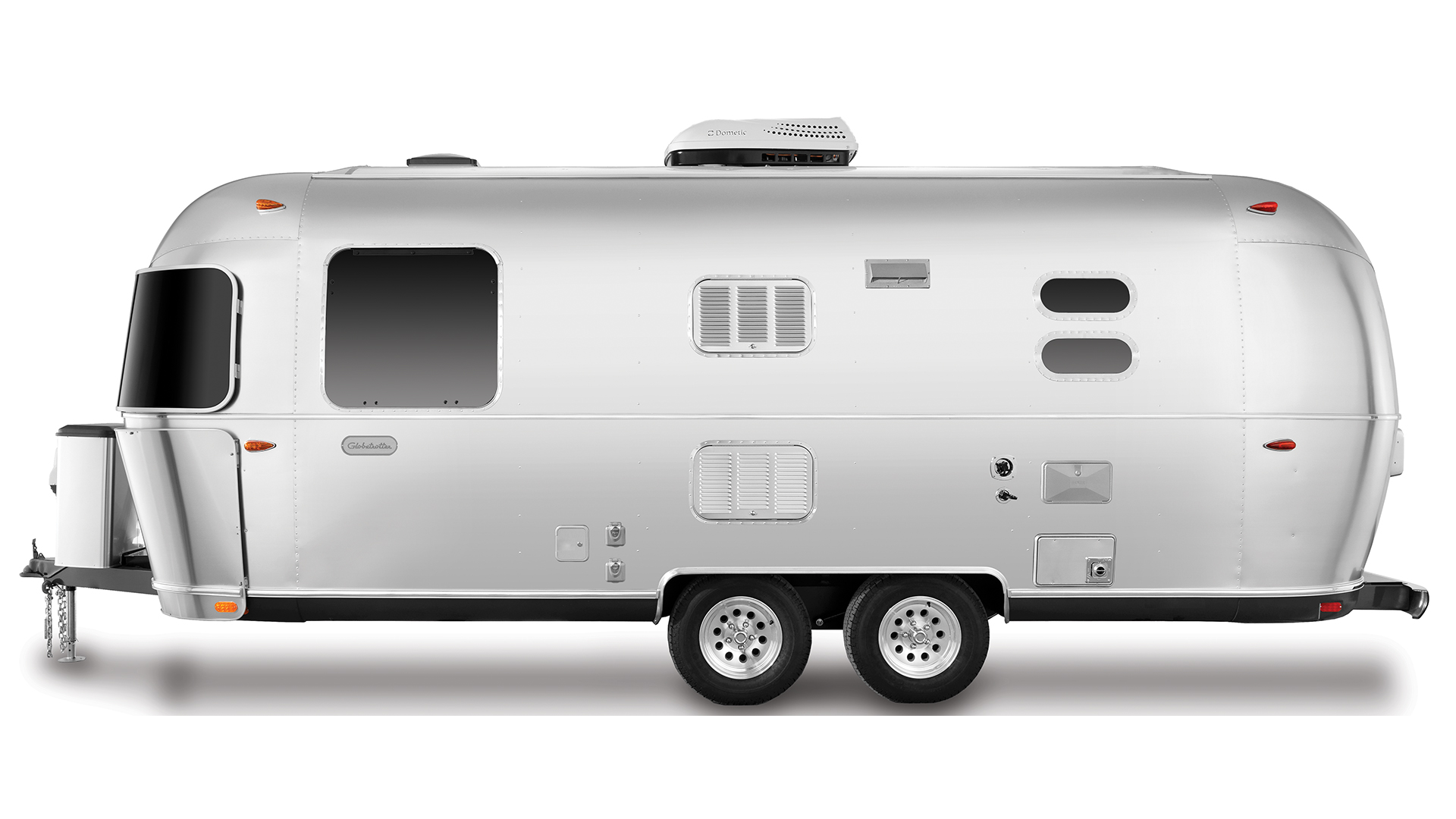 Airstream Globetrotter 23 Front Bed Queen Trailer