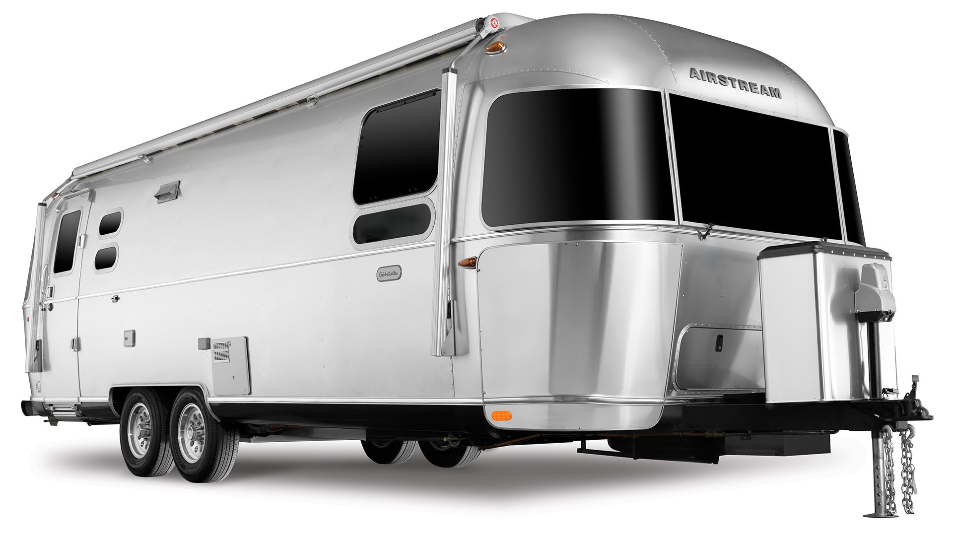 Airstream Globetrotter 27FB Queen Exterior