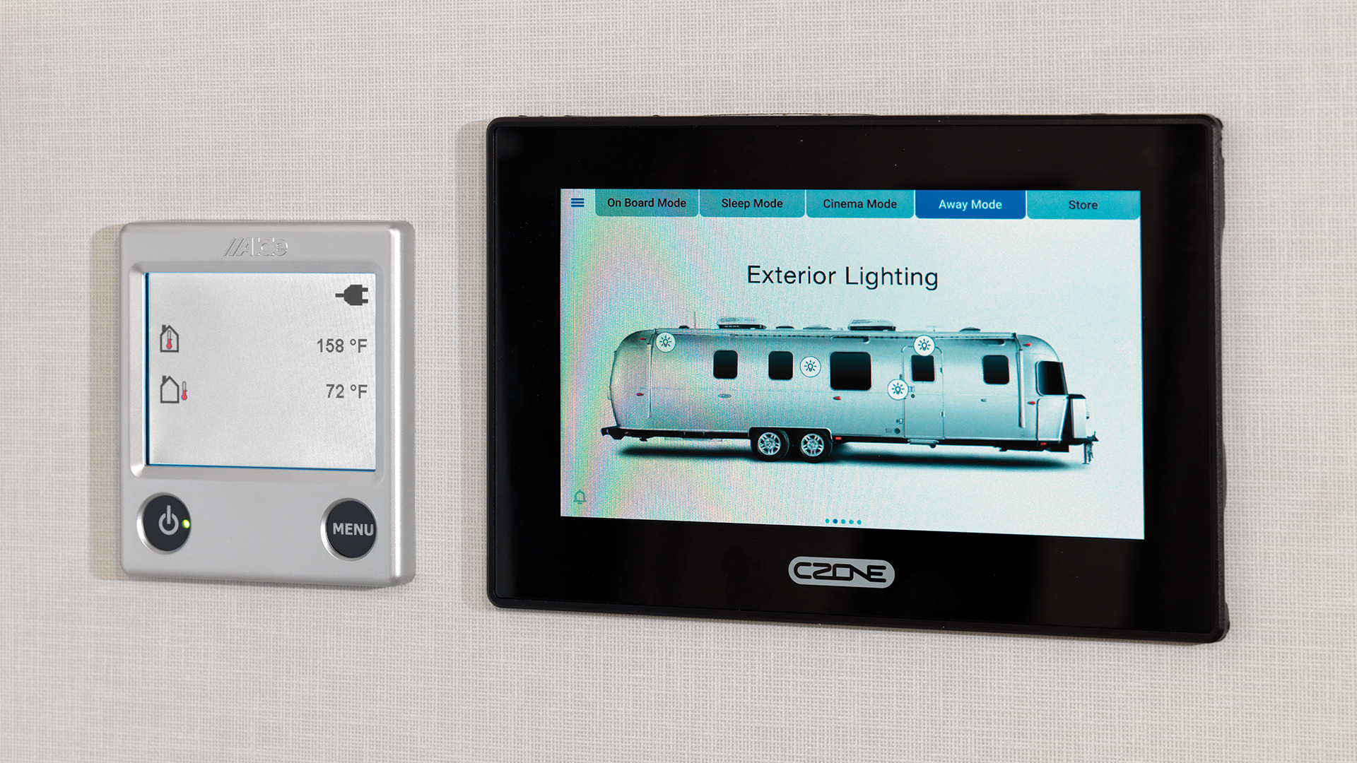 Airstream-Smart-Control-CZone-7-Inch-Screen-Exterior-Lighting