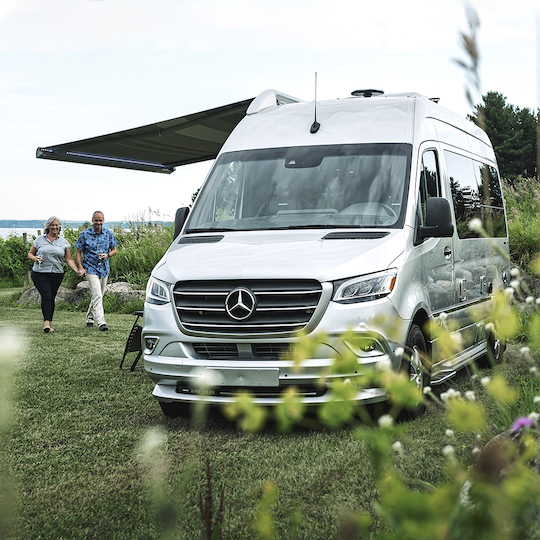 Touring Coaches Compare - Airstream Shopping Tool