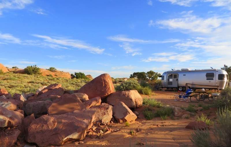 The Best Airstream Camping March Airstream Top Campsites