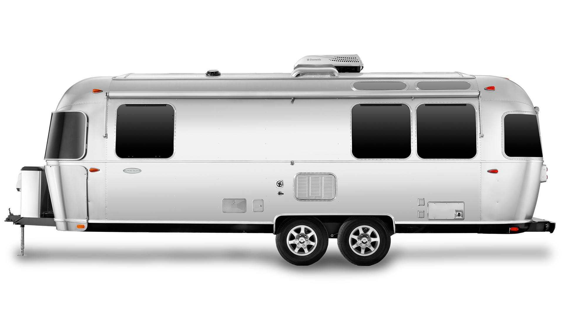 Airstream-Flying-Cloud-25FB-Travel-Trailer-Exterior-Street-Side