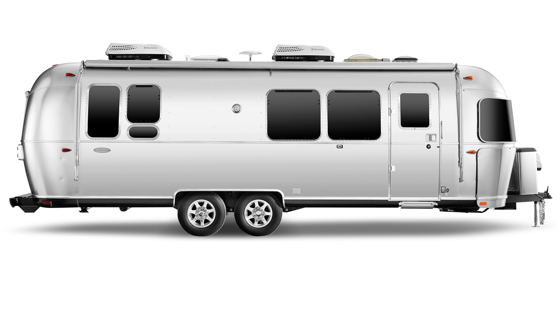 Airstream-Flying-Cloud-28RB-Travel-Trailer-Exterior-Curb-Side
